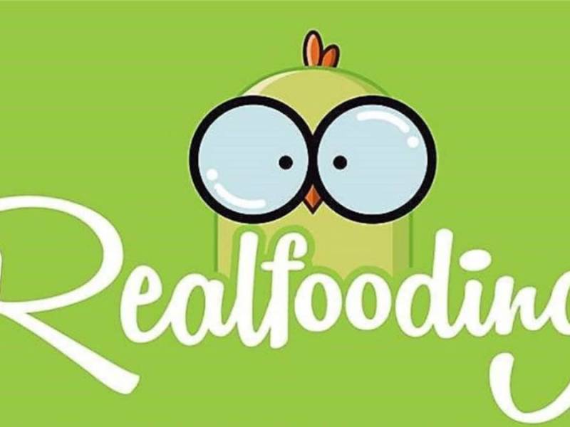 Realfooding – “El cambio que tu alimentación y tu salud necesitan”