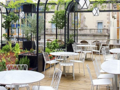 Top 3 – Los restaurantes más saludables de Barcelona